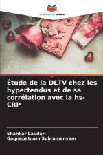 Étude de la DLTV chez les hypertendus et de sa corrélation avec la hs-CRP af Shankar Laudari
