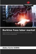 Burkina Faso labor market af Abdou Karim Kobre