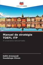 Manuel de stratégie TOEFL ITP af Edith Arizmendi