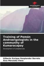 Training of Pemón Androergologists in the community of Kumaracapay af Gilberto Enrique Resplandor Barreto