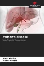 Wilson's disease af Amal Khsiba
