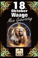 18. Oktober, mein Geburtstag af Andreas Kühnemann