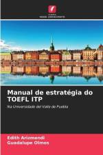 Manual de estratégia do TOEFL ITP af Edith Arizmendi