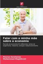 Falar com a minha mãe sobre a economia af Pourya Zarshenas