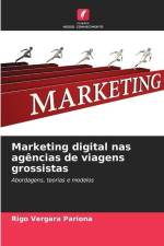 Marketing digital nas agências de viagens grossistas af Rigo Vergara Pariona