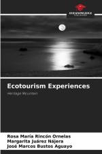 Ecotourism Experiences af Rosa María Rincón Ornelas
