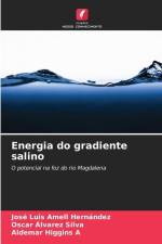 Energia do gradiente salino af José Luis Amell Hernández