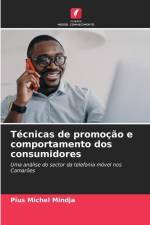 Técnicas de promoção e comportamento dos consumidores af Pius Michel Mindja