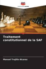 Traitement constitutionnel de la SAF af Manuel Trujillo Alcaraz