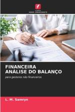 FINANCEIRA ANÁLISE DO BALANÇO af L. M. Samryn