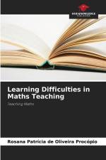 Learning Difficulties in Maths Teaching af Rosana Patrícia de Oliveira Procópio