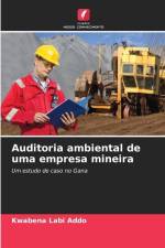 Auditoria ambiental de uma empresa mineira af Kwabena Labi Addo