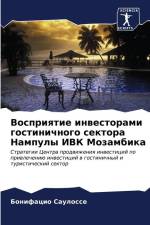 Vospriqtie inwestorami gostinichnogo sektora Nampuly IVK Mozambika af Bonifácio Saulosse
