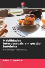 Habilidades interpessoais em gestão hoteleira af Edwin C. Nwokorie