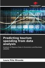 Predicting tourism spending from data analysis af Laura Piña Miranda