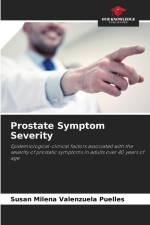 Prostate Symptom Severity af Susan Milena Valenzuela Puelles