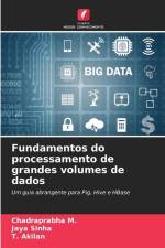 Fundamentos do processamento de grandes volumes de dados af Chadraprabha M.