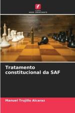 Tratamento constitucional da SAF af Manuel Trujillo Alcaraz