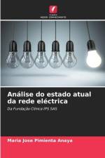 Análise do estado atual da rede eléctrica af Maria Jose Pimienta Anaya