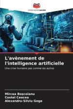 L'avènement de l'intelligence artificielle af Mircea Bo¿coianu