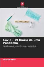 Covid - 19 Diário de uma Pandemia af Lenin Fisher