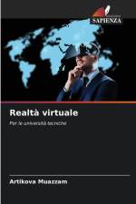 Realtà virtuale af Artikova Muazzam