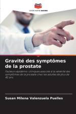 Gravité des symptômes de la prostate af Susan Milena Valenzuela Puelles