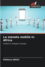 La moneta mobile in Africa af Ettiboua Angui