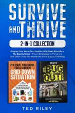 Survive and Thrive 2-In-1 Collection af Ted Riley