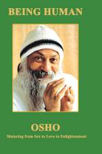 BEING HUMAN af Osho Enlightened Master