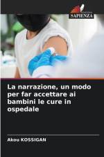 La narrazione, un modo per far accettare ai bambini le cure in ospedale af Akou Kossigan
