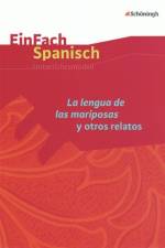 EinFach Spanisch. La lengua de las mariposas y otros relatos af Birgit Willenbrink