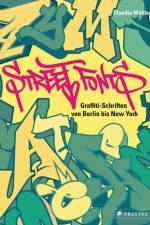 Street Fonts af Claudia Walde