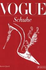 VOGUE: Schuhe af Harriet Quick