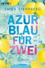 Azurblau für zwei af Emma Sternberg