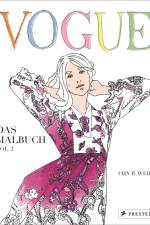 VOGUE - Das Malbuch Vol. 2 af Iain R. Webb
