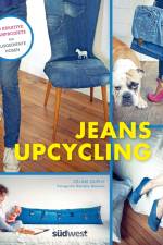 Jeans-Upcycling af Céline Dupuy