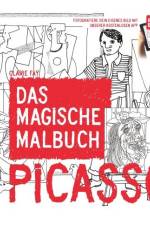 Picasso. Das magische Malbuch af Claire Fay