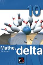 mathe.delta 10 Hessen (G9) af Michael Kleine