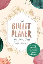 Mein Bullet-Planer für Ideen, Ziele und Träume af Jasmin Arensmeier