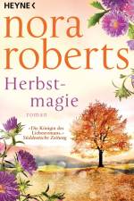 Herbstmagie af Nora Roberts
