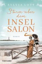 Sturm über dem Inselsalon af Sylvia Lott