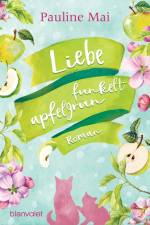 Liebe funkelt apfelgrün af Pauline Mai