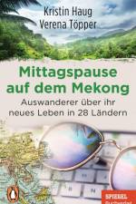 Mittagspause auf dem Mekong af Kristin Haug