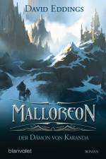 Der Dämon von Karanda af David Eddings