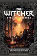 The Witcher Official Cookbook af Anita Sarna