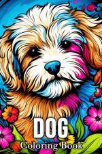 Dog Coloring book af Mandykfm Bb