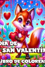 Libro de colorear para el Día de San Valentín af Caroline J. Blackmore