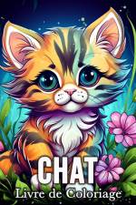 Chat Livre de Coloriage af Mandykfm Bb