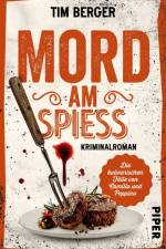 Mord am Spieß af Tim Berger